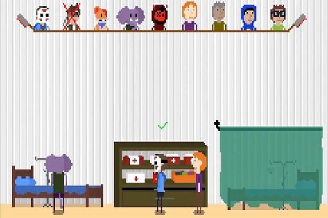 There's a Butcher Around 1.0.8. Скриншот 2