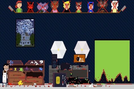 There's a Butcher Around 1.0.8. Скриншот 15