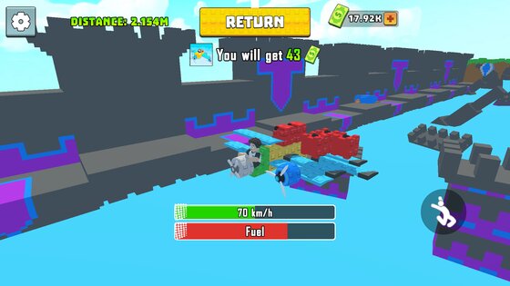 Build An AirPlane — Fly Master 1.9. Скриншот 6
