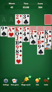 Zen Solitaire 1.4.3. Скриншот 12