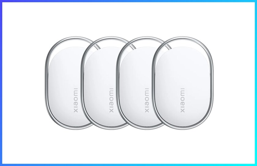 У Xiaomi появился маячок Tag (вдвое дешевле AirTag): работает с экосистемами Apple и Google