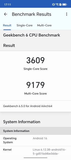 200 Мп, флагманский чип и ёмкая батарея: обзор HONOR Magic8 Pro — Производительность и тесты. 1