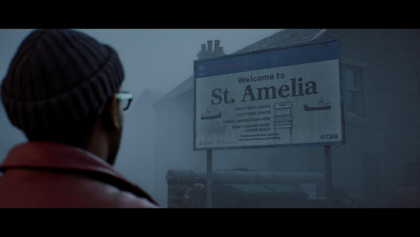 Konami выпустила трейлер Silent Hill: Townfall. Игра выйдет в 2026 году
