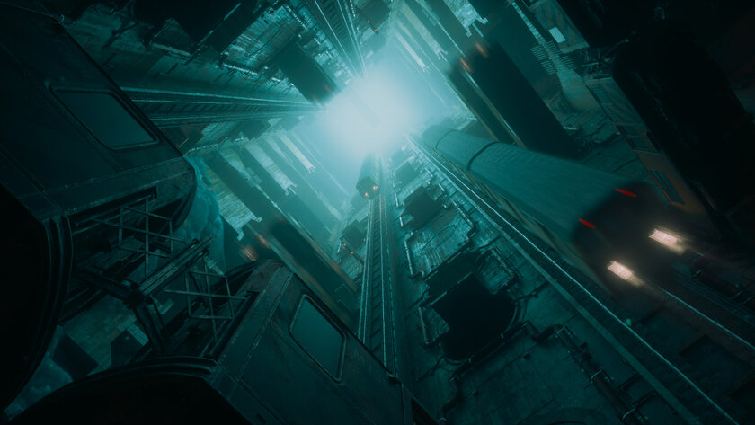 Вышел геймплейный трейлер Control Resonant: в игре действительно не будет открытого мира