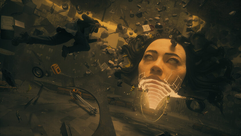 Вышел геймплейный трейлер Control Resonant: в игре действительно не будет открытого мира