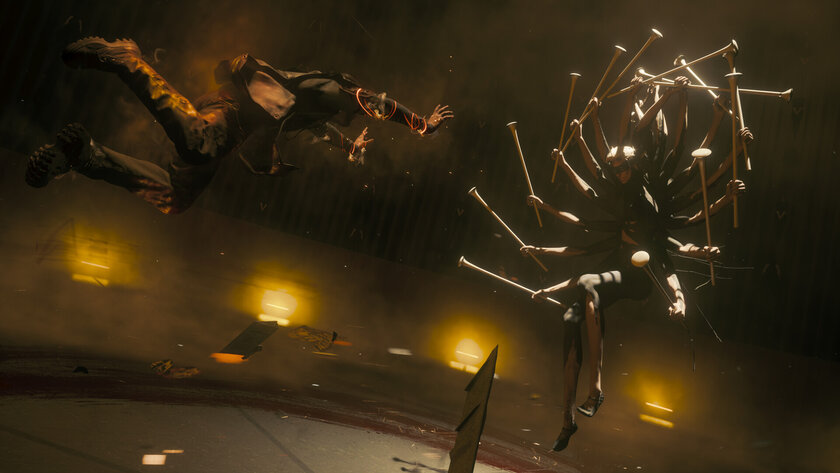 Вышел геймплейный трейлер Control Resonant: в игре действительно не будет открытого мира