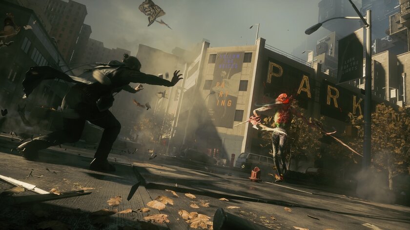 Вышел геймплейный трейлер Control Resonant: в игре действительно не будет открытого мира