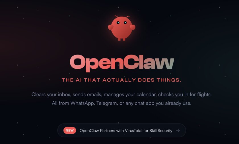 Разработчик нашумевшего ИИ-агента OpenClaw перешёл работать в OpenAI