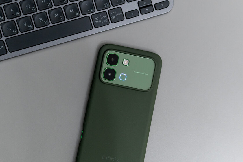 Недорогой смартфон с долгоиграющей батареей: обзор Infinix NOTE Edge — Дизайн корпуса. 2