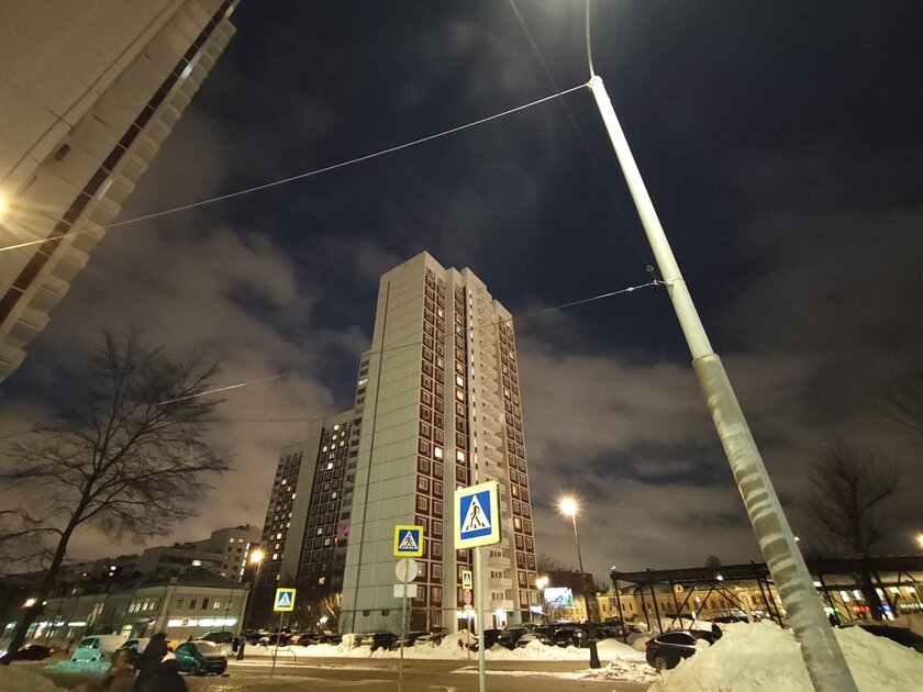 Быстрая зарядка, добротный чип и ёмкая батарея: обзор POCO M8 Pro 5G — Качество снимков. 27