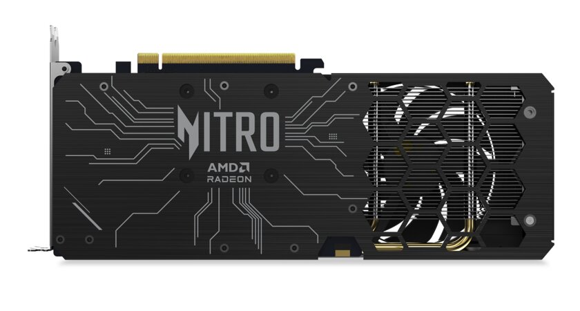 Acer привезла в Россию свою RX 9060 XT 8GB OC: игровую видеокарту для стабильного FPS 60+ в разрешении QHD