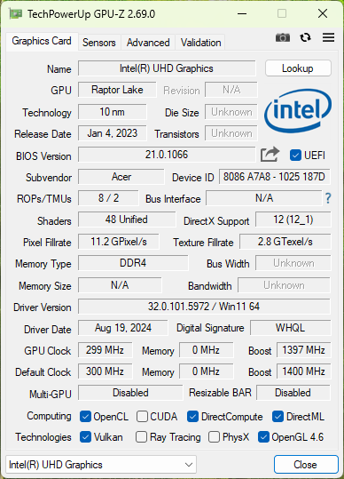 Утром — лекции и таблицы, вечером — киберспорт. Обзор Acer Nitro Lite NL16-71G-59YH — Производительность. 6
