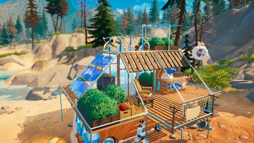 Выживалка про пиратов, необычные шахматы и диаблоид: самое интересное из Steam-фестиваля «Играм быть»