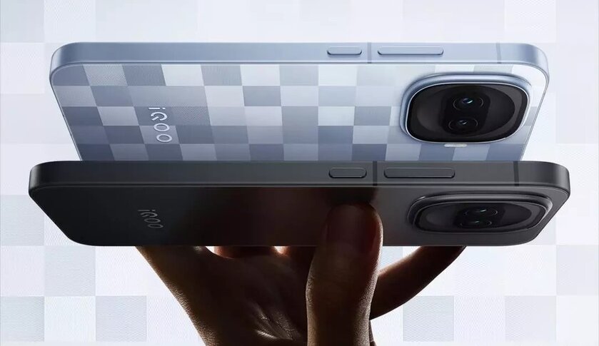 Представлен iQOO 15R — компактный флагман со Snapdragon 8 Gen 5 и батареей 7600 мА·ч