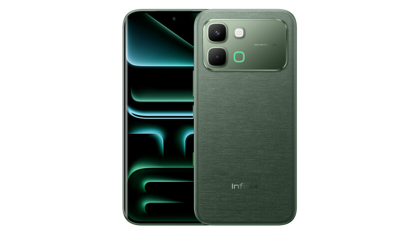 В России представлена флагманская серия смартфонов NOTE 60 от Infinix