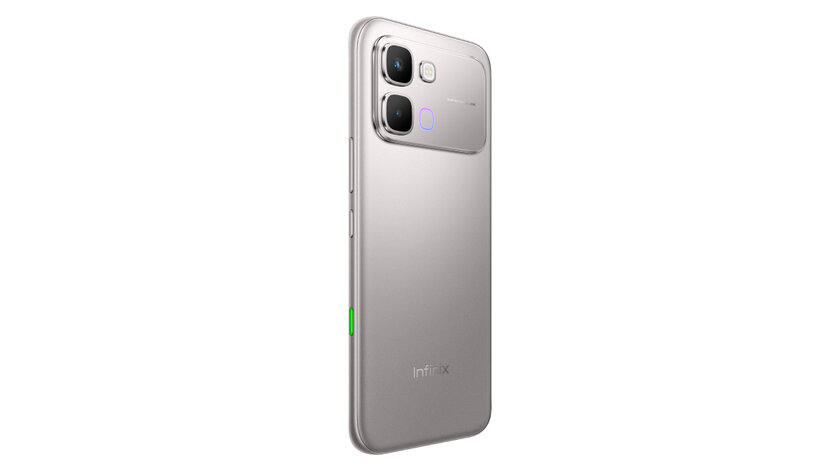 В России представлена флагманская серия смартфонов NOTE 60 от Infinix