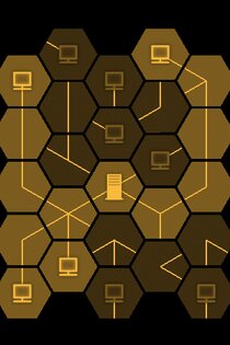 Hexwalk (Ad-Free) 1.76f. Скриншот 1