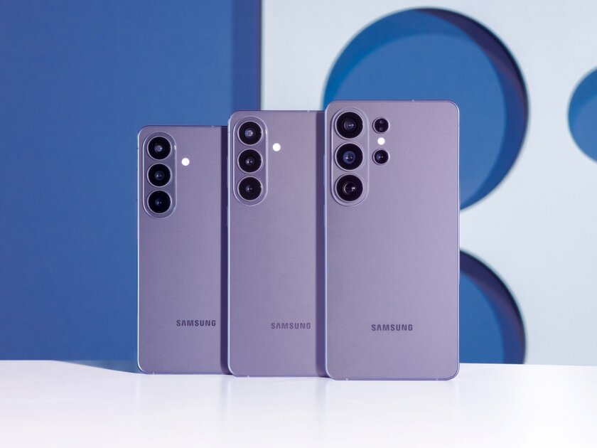 Samsung официально представила новую серию флагманских смартфонов Galaxy S26