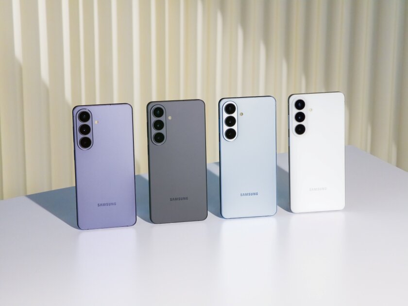 Samsung официально представила новую серию флагманских смартфонов Galaxy S26
