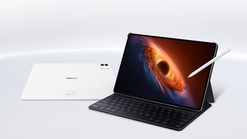 На MWC 2026 компания HONOR представила массу новинок: от самого тонкого в мире планшета до смартфона с камерой-роботом