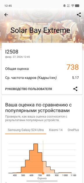 Флагманам пора на пенсию? Обзор iQOO 15R — небольшого и мощного смартфона с огромной батареей — Производительность и гейминг. 10