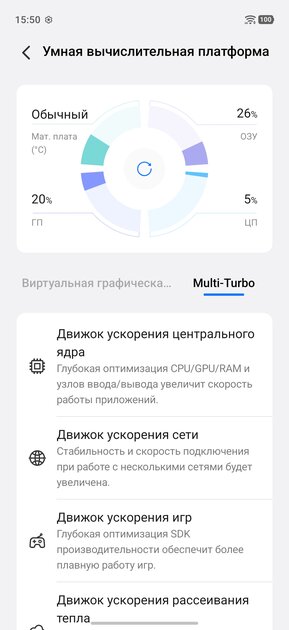 Флагманам пора на пенсию? Обзор iQOO 15R — небольшого и мощного смартфона с огромной батареей — Прошивка. 19