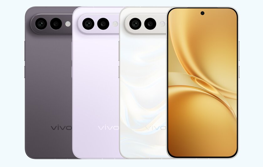 Представлен vivo X300 FE — компактный флагман для фанатов?
