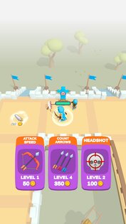 Wild Archer: Castle Defense 72.0. Скриншот 11
