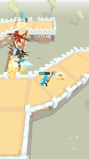 Wild Archer: Castle Defense 72.0. Скриншот 22