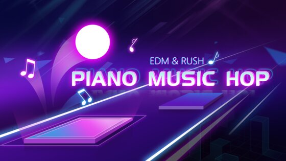 Piano Music Hop: EDM Rush 1.0.64. Скриншот 5
