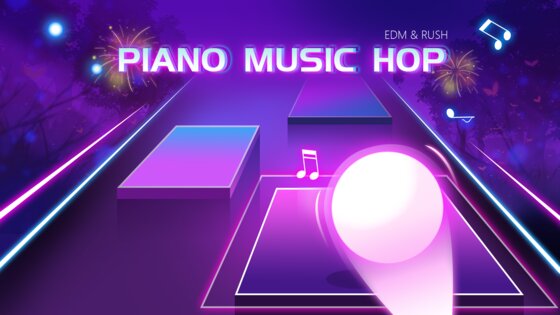 Piano Music Hop: EDM Rush 1.0.64. Скриншот 12