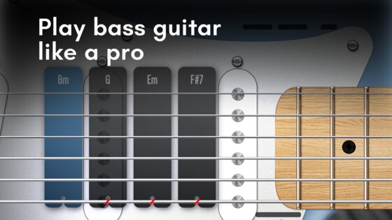 Real Guitar: acoustic electric 8.37.5. Скриншот 20