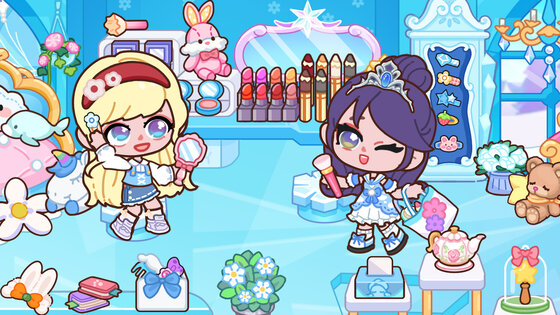 Pippi World Princess Avatar 3.2. Скриншот 7