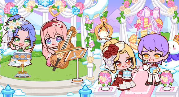 Pippi World Princess Avatar 3.2. Скриншот 11