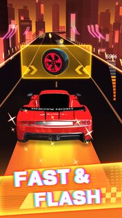 Music Racer: Beat Racing GT 1.4.5. Скриншот 3