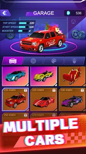 Music Racer: Beat Racing GT 1.4.5. Скриншот 13