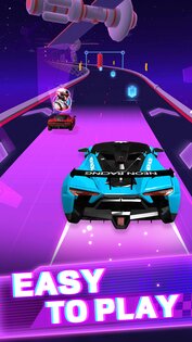 Music Racer: Beat Racing GT 1.4.5. Скриншот 18