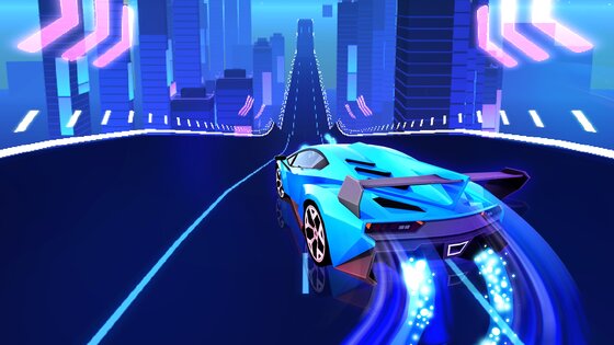 Music Racer: Beat Racing GT 1.4.5. Скриншот 23