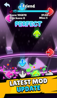 Music Time Rap Battle 1.0.0.68. Скриншот 4