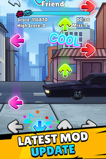 Music Time Rap Battle 1.0.0.68. Скриншот 6