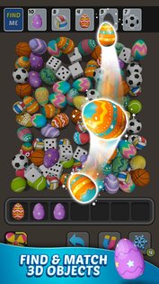 Triple Find – Match Triple 3D 3.0.9. Скриншот 1