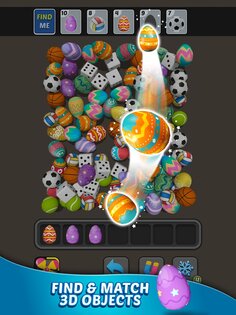 Triple Find – Match Triple 3D 3.0.9. Скриншот 9