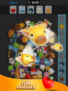 Triple Find – Match Triple 3D 3.0.9. Скриншот 13