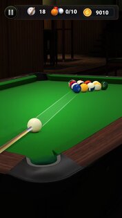 8 Pool Master 1.5.2. Скриншот 11