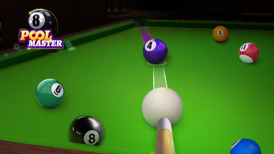 8 Pool Master 1.5.2. Скриншот 13