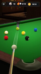 8 Pool Master 1.5.2. Скриншот 22
