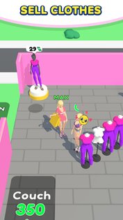 Draw Dress 1.5.0. Скриншот 3