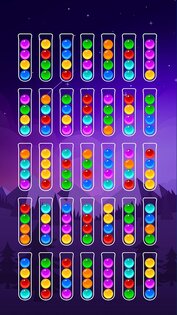 Ball Sort: Sorting-Bubble Sort 1.4581. Скриншот 3