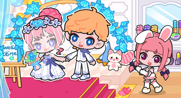 Pippi World: Avatar Life 1.27. Скриншот 21