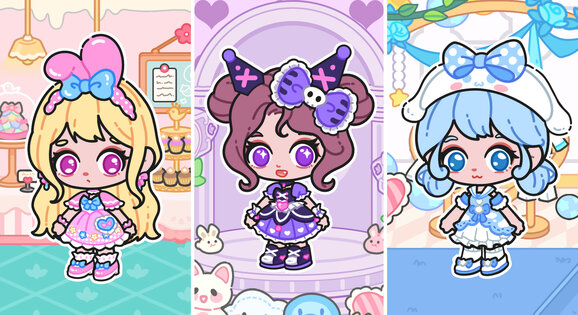Pippi World: Avatar Life 1.27. Скриншот 23